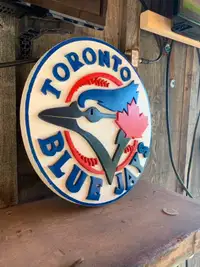 Toronto Blue Jays Sign