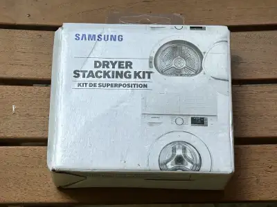 Samsung Stacking Kit for Washer and Dryer – New, View more