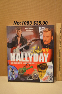 Johnny Hallyday, souvenirs