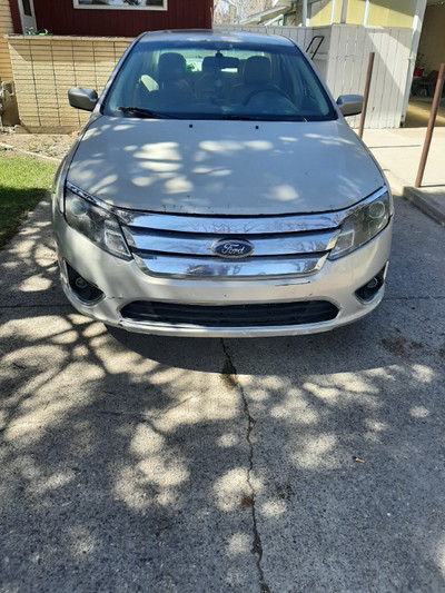 Ford fusion 2010