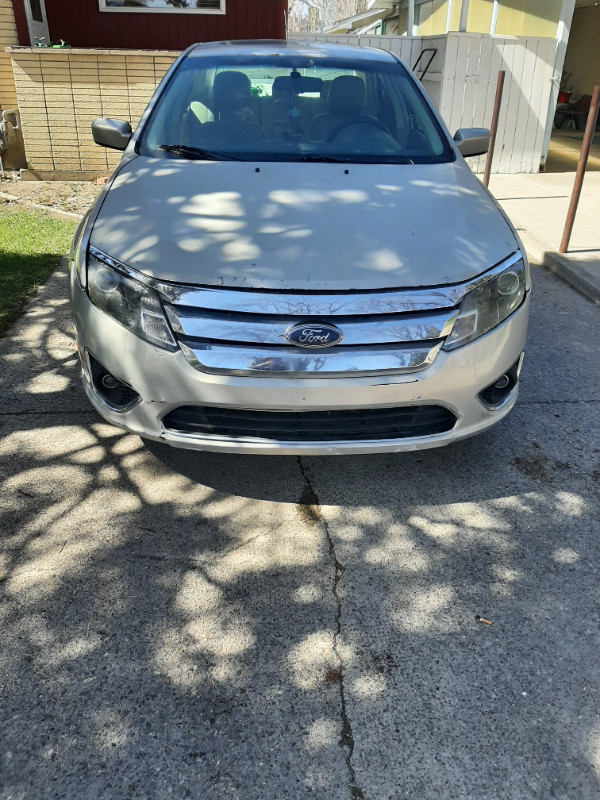 Ford fusion 2010 in Cars & Trucks in Lethbridge