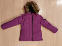 Ecko red Down Jacket Girls Size L Youth