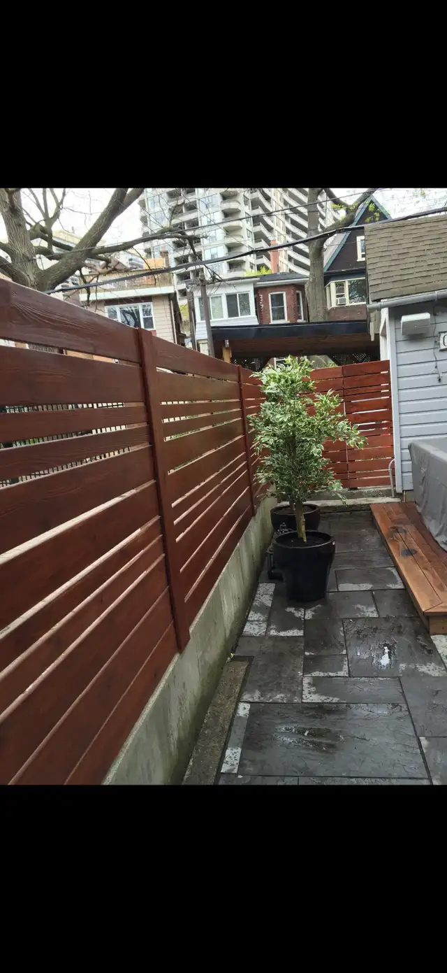 TORONTO RESTORATION SERVICES. PROFESSIONAL DECK REFINISHING62863233553921122