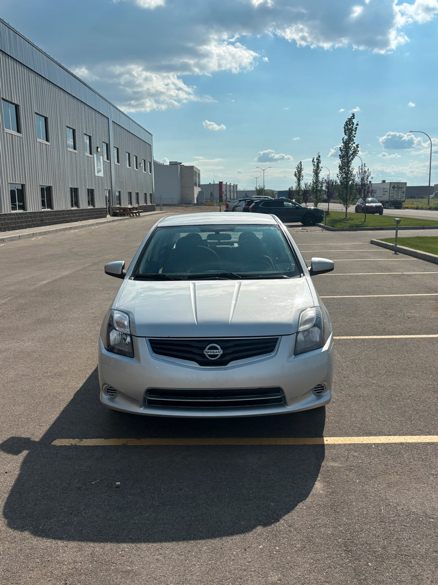 2010 Nissan sentra in Cars & Trucks in Saskatoon