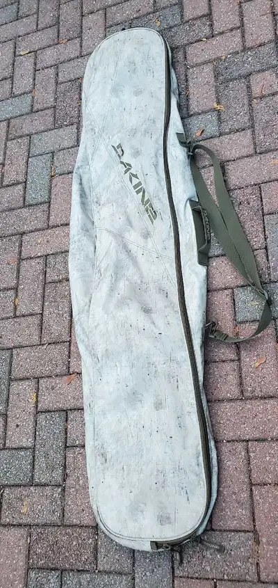 64" DAKINE CAMO Snowboard Travel Bag , View more
