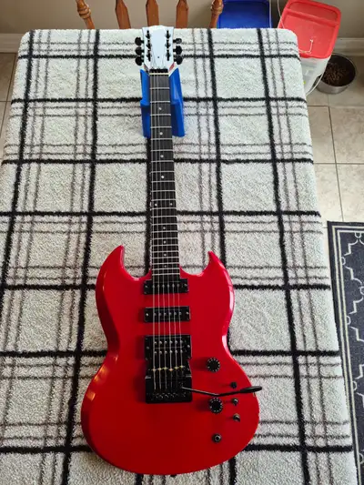 1987 Gibson SG Special 400, View more