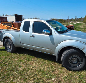 2006 Nissan Frontier