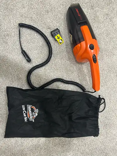 ArmorAll 12v Car Vacuum, View more