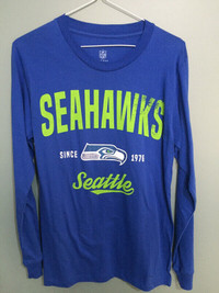 Seattle SEAHAWKS Sport Shirt ☆Brand NEW☆