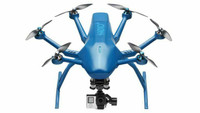 New Hexo+ autonomous drone - your personal flying video camera!