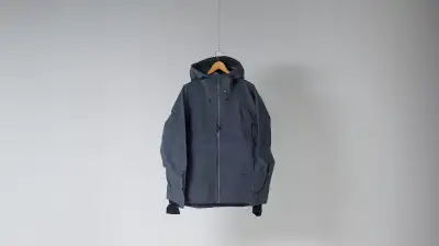 Skyline Waterproof Breathable Snowboarding Jacket - Medium, View more