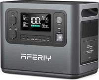AFERIY Portable Power Station 1200W / 1248Wh 