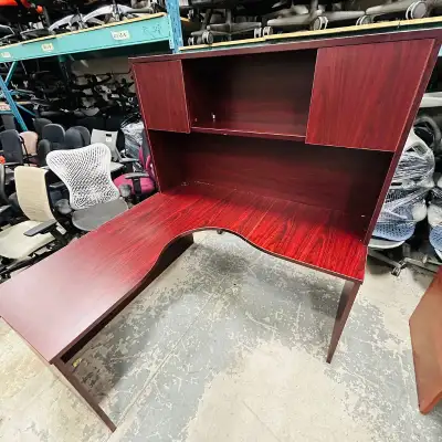 L-Shape Desk ✔️ Straight Desk ✔️ Seasonal Sale! 30% OFF