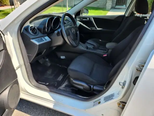 Mazda 3 2013 Automatic548407613641216007