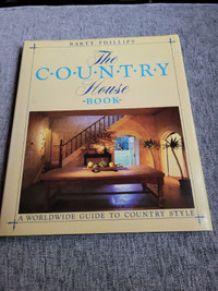 Country Decorating Book