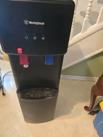 Westinghouse Topload Water Dispenser, View more