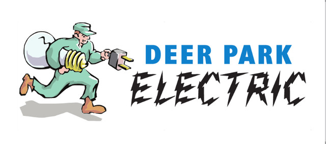 Professional Electrical Services - Deer Park Electric in Electrician in Red Deer
