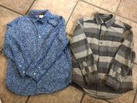 2 NEW (Medium size) DRESS SHIRTS 