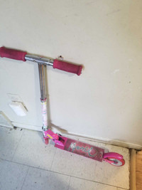 Girls Scooter for Age 3 -5
