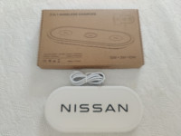 Nissan Wireless Charger