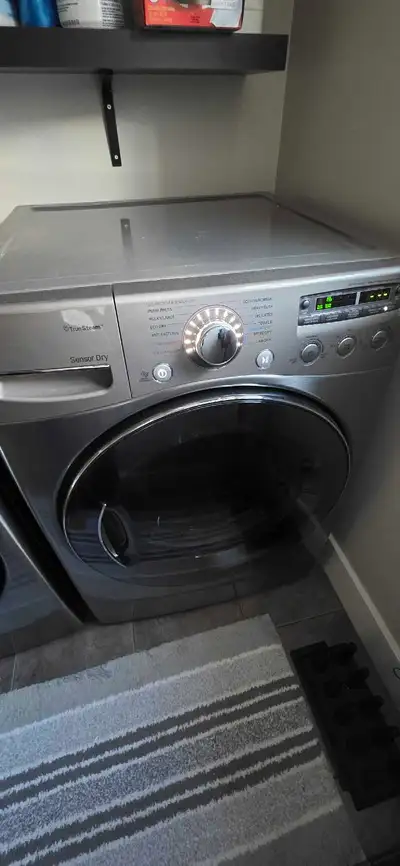 Used LG dryer For Sale Great condition - No issues - Works well Selling because we purchased a new s...