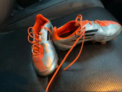 Adidas soccer cleats kids size 11, View more