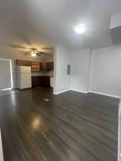 Spacious two-bedroom private apartment