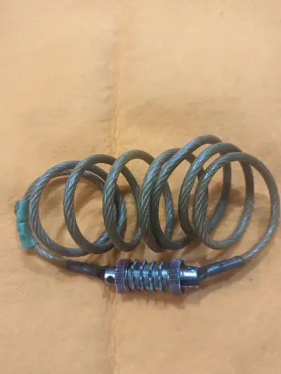 Anti-Theft Heavy- Duty Cable, 2 Transfer Belt., View more