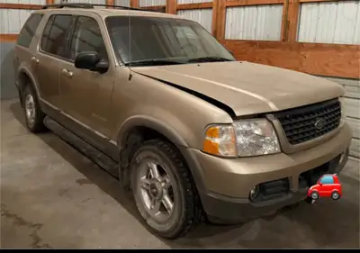Please note that this car is being sold FOR PARTS ONLY. Runs without any problems (still drivable),...