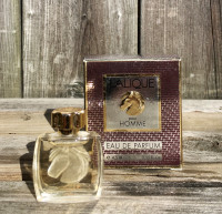 Lalique pour Homme Equus mini Vintage EDP perfume collectable