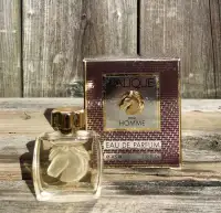 Lalique pour Homme Equus mini Vintage EDP perfume collectable