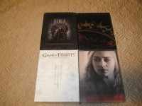 Game of Thrones dvd