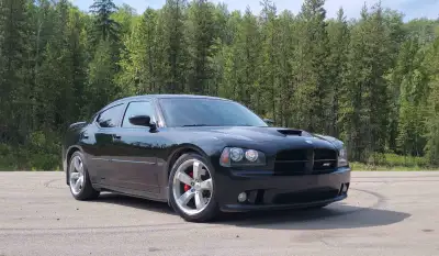 2006 Dodge Charger SRT8. Everything is stock on the car. Not winter driven, stored in a heated garag...