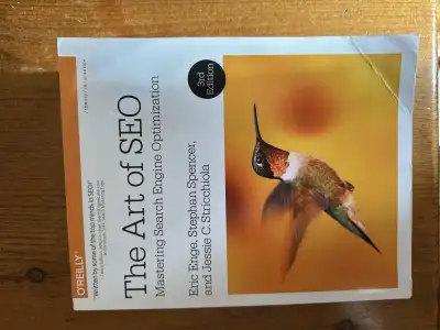 The Art of SEO Book, View more