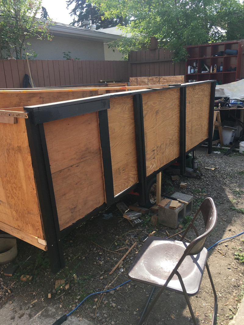 6x10 foot utility trailer Cargo & Utility Trailers Calgary Kijiji