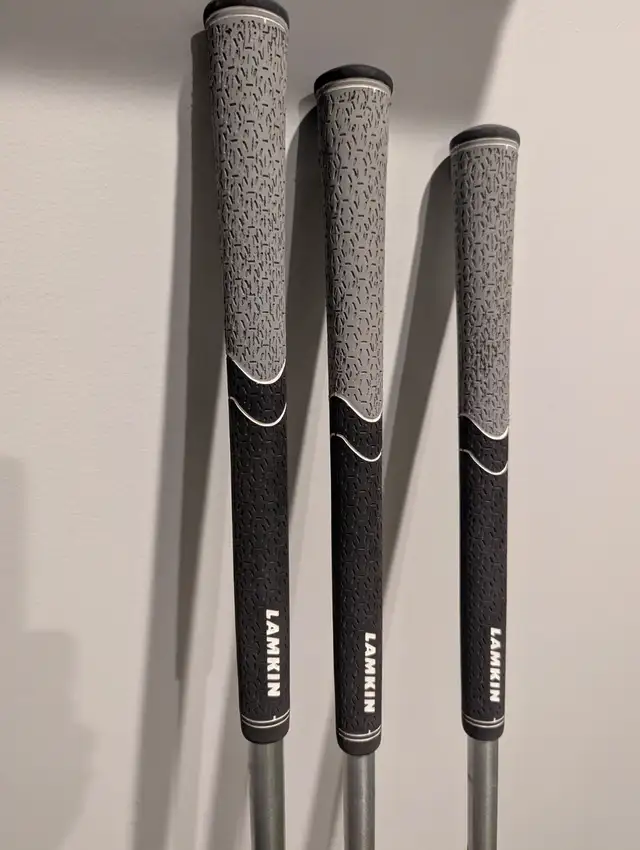 Taylormade RBladez tour Irons 4-PW with KBS Tour Shafts in Golf in Strathcona County - Image 7