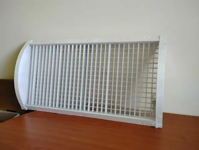 Florescent light diffuser