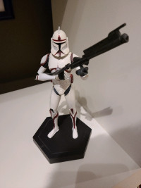Star Wars Gentle Giant Maquette Corrussant Guard Clone Wars
