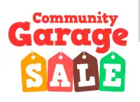 May 18 - Multifamily Garage Sale - Windsong Cres, Bracebridge
