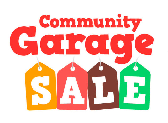 May 18 - Multifamily Garage Sale - Windsong Cres, Bracebridge in Events in Muskoka
