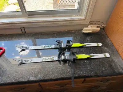 Junior Cross Country Skis, View more