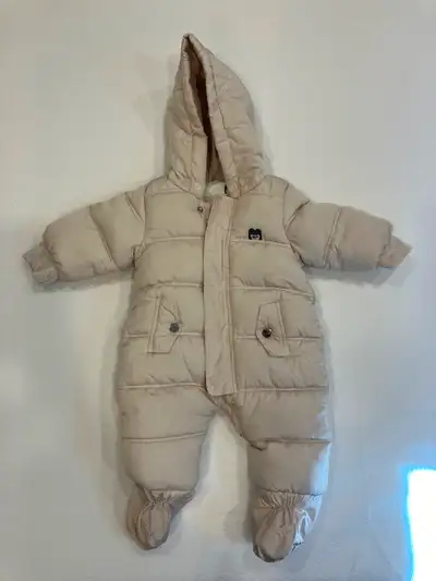 Mother’s Babybear Snowsuit 6-9 months, View more