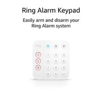 Ring Alarm Keypad (2nd Gen),White