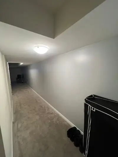 1 Bedroom Basement for rent