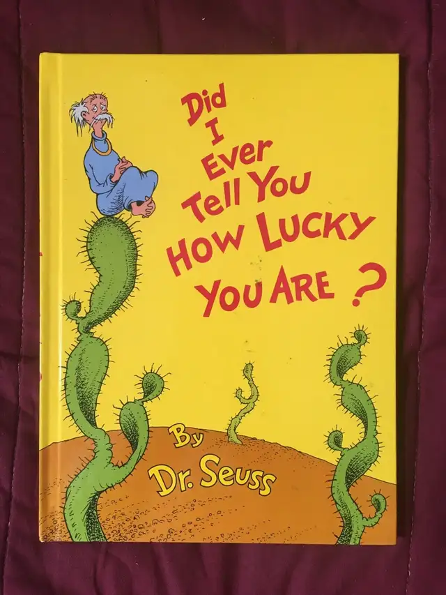 Dr Seuss - 5 book lot in Children & Young Adult in Mississauga / Peel Region - Image 3