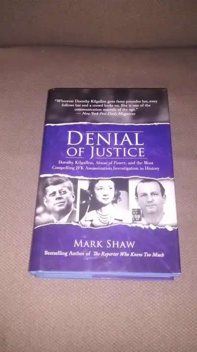 Denial of Justice, View more