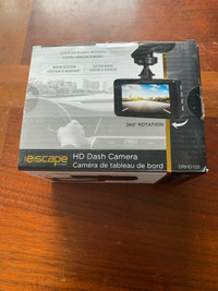 Escape HD Fash Camera - new in box