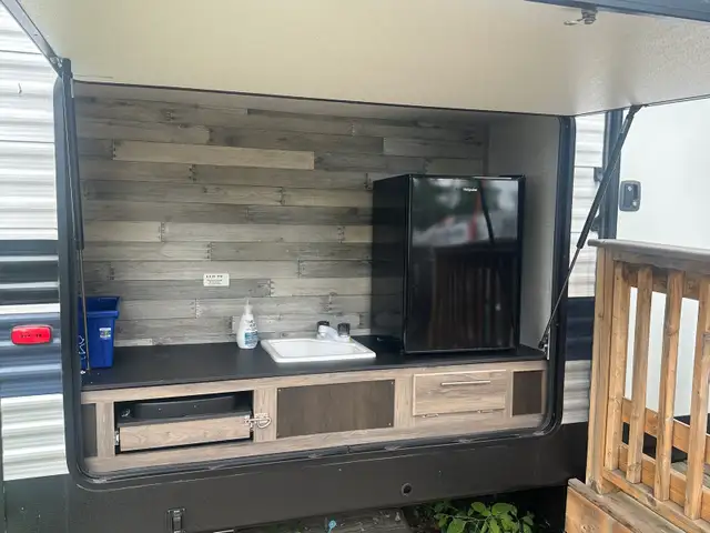 2021 Crossroads Zinger Travel Trailer in Travel Trailers & Campers in Trenton - Image 4