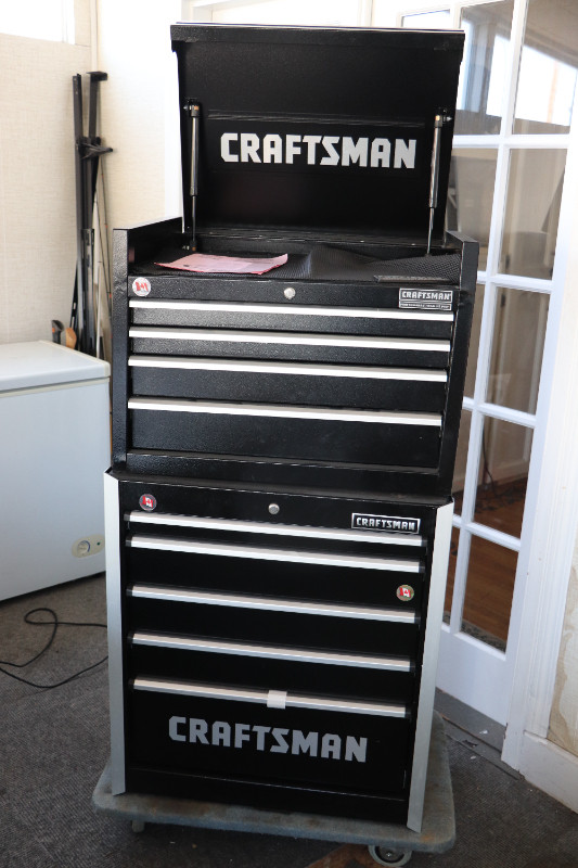 NEW Sears Craftsman Tool Chest Set in Tool Storage & Benches in Calgary