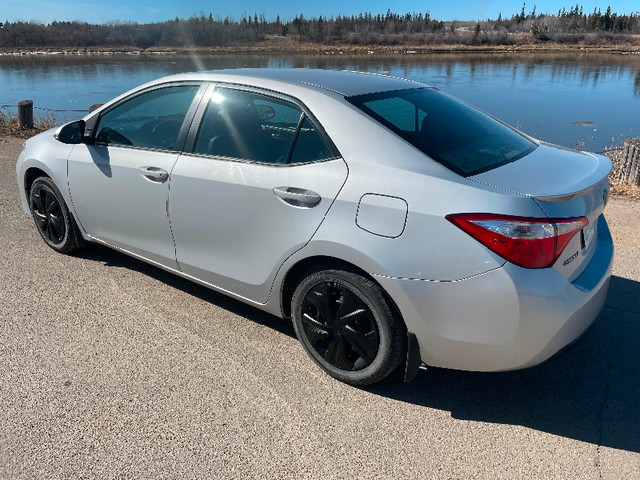 2014 Toyota Corolla Sport (Amazing on Gas ⛽️) in Cars & Trucks in Prince Albert - Image 2